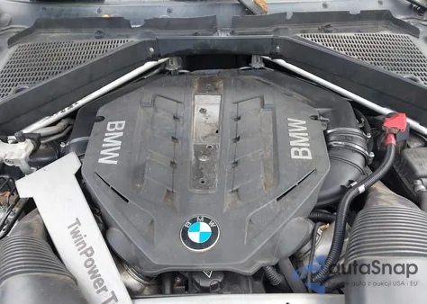 2012 BMW X5 xDrive50I from USA, damaged, VIN 5UXZV8C59CL424535